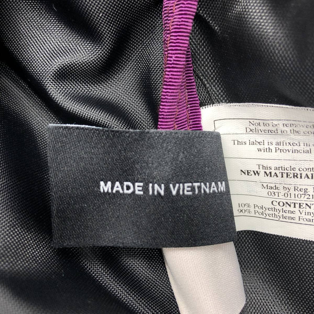 Timbuk2 ripstop messenger bag unclear purple type Vintage Second Hand