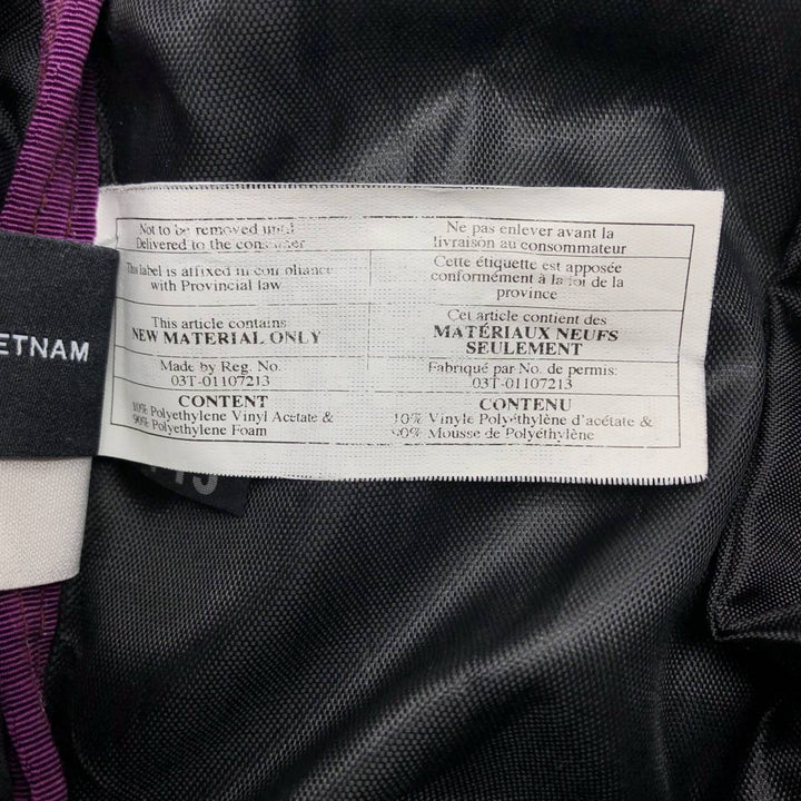 Timbuk2 ripstop messenger bag unclear purple type Vintage Second Hand