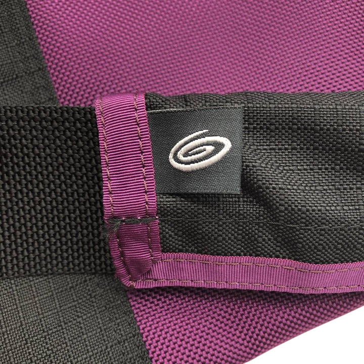 Timbuk2 ripstop messenger bag unclear purple type Vintage Second Hand