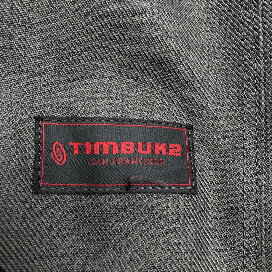 Timbuk2 Messenger Bag unclear gray type Vintage Second Hand