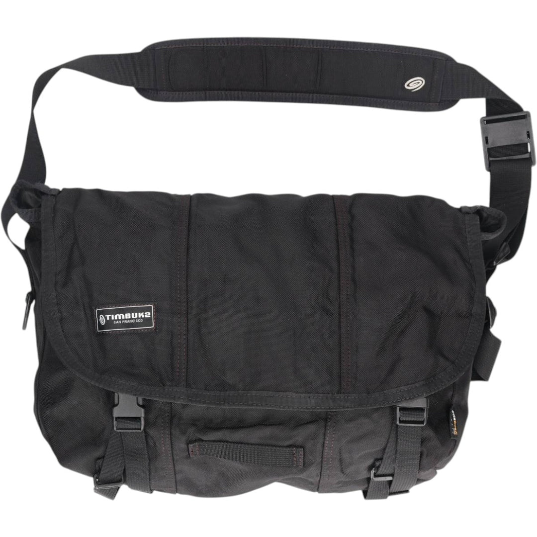Timbuk2 Cordura Messenger Bag unclear black type Vintage Second Hand