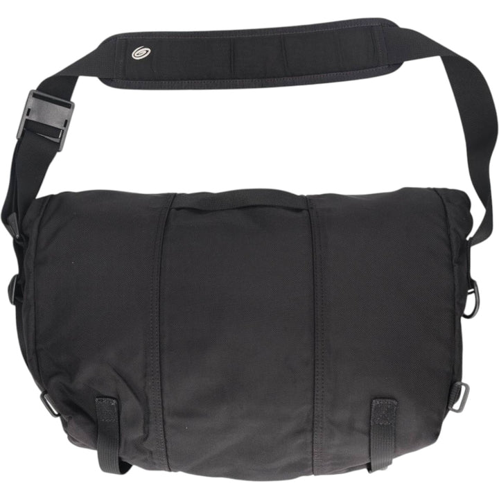 Timbuk2 Cordura Messenger Bag unclear black type Vintage Second Hand
