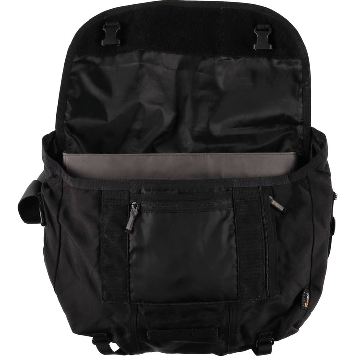 Timbuk2 Cordura Messenger Bag unclear black type Vintage Second Hand