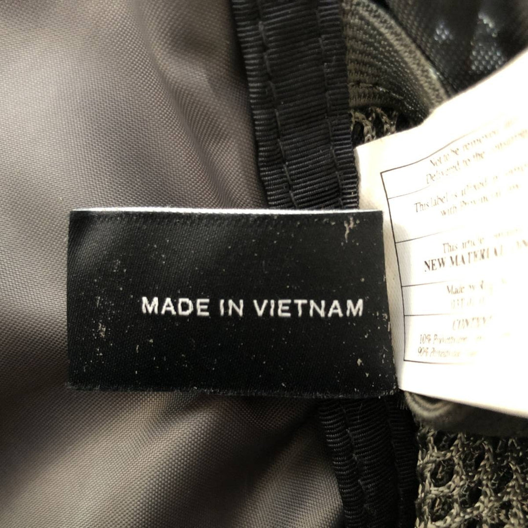 Timbuk2 Cordura Messenger Bag unclear black type Vintage Second Hand