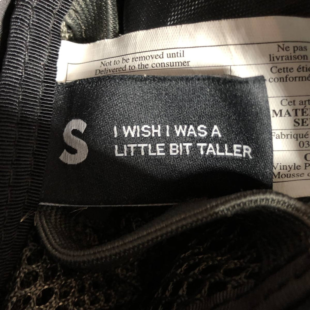 Timbuk2 Cordura Messenger Bag unclear black type Vintage Second Hand