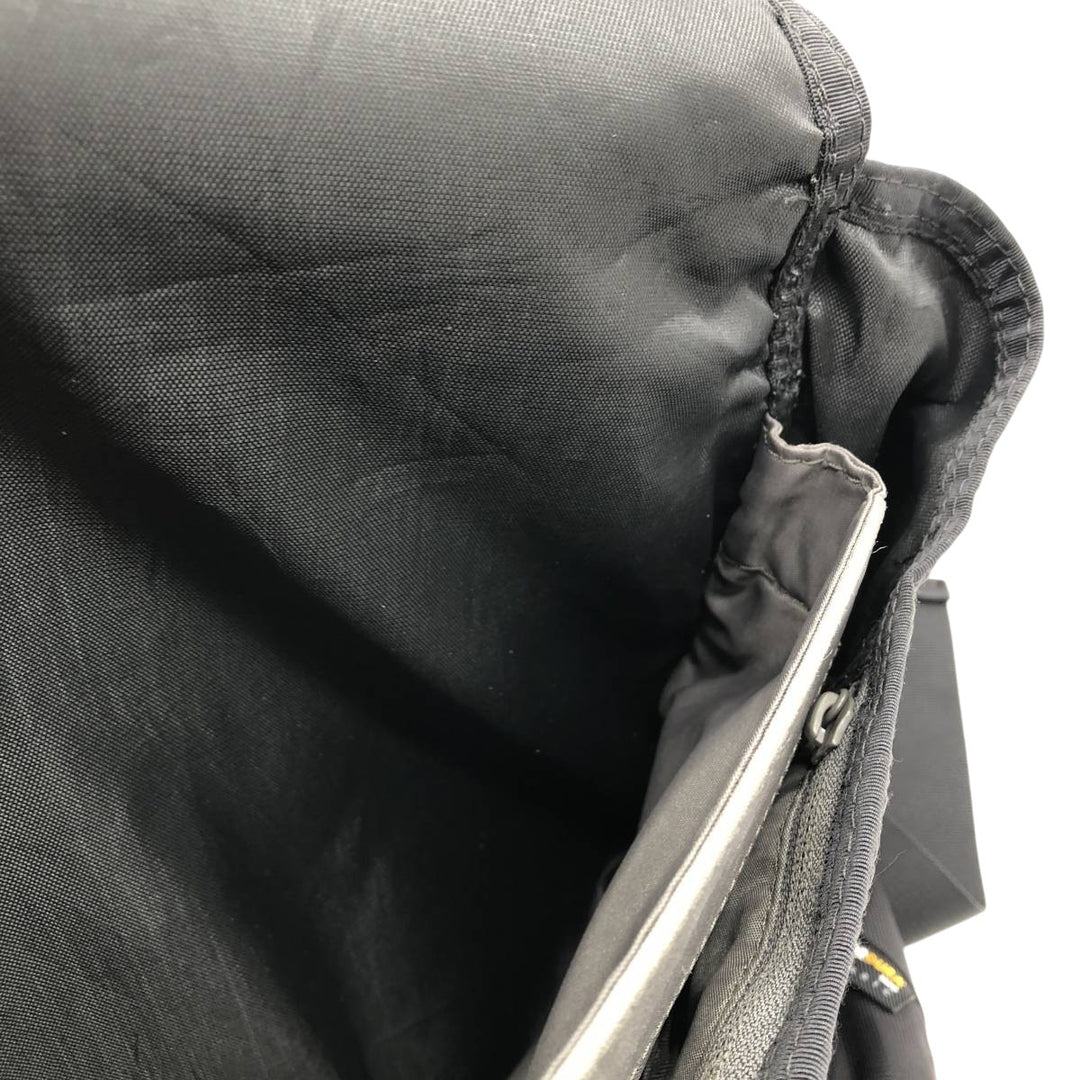 Timbuk2 Cordura Messenger Bag unclear black type Vintage Second Hand