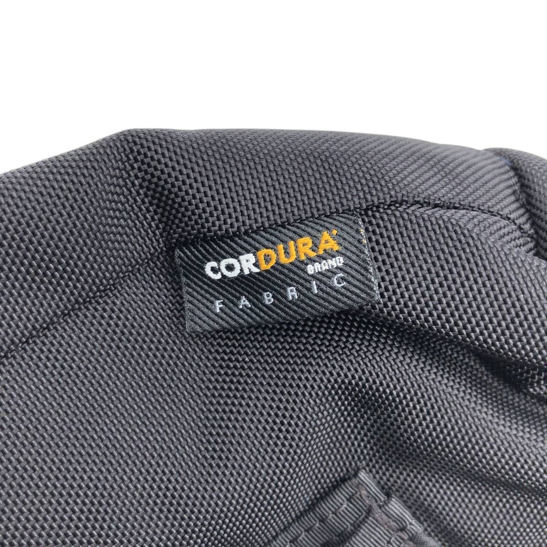 Timbuk2 Cordura Messenger Bag unclear black type Vintage Second Hand