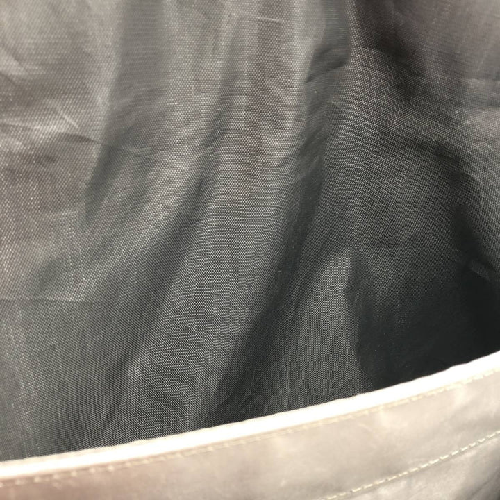 Timbuk2 Cordura Messenger Bag unclear black type Vintage Second Hand