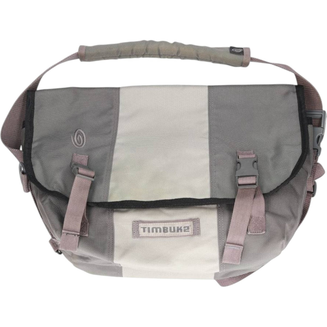 Timbuk2 Messenger Bag unclear gray type Vintage Second Hand