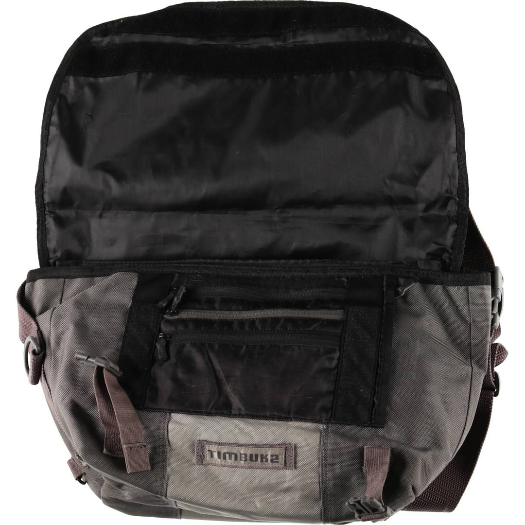Timbuk2 Messenger Bag unclear gray type Vintage Second Hand