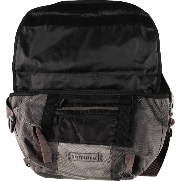 Timbuk2 Messenger Bag unclear gray type Vintage Second Hand
