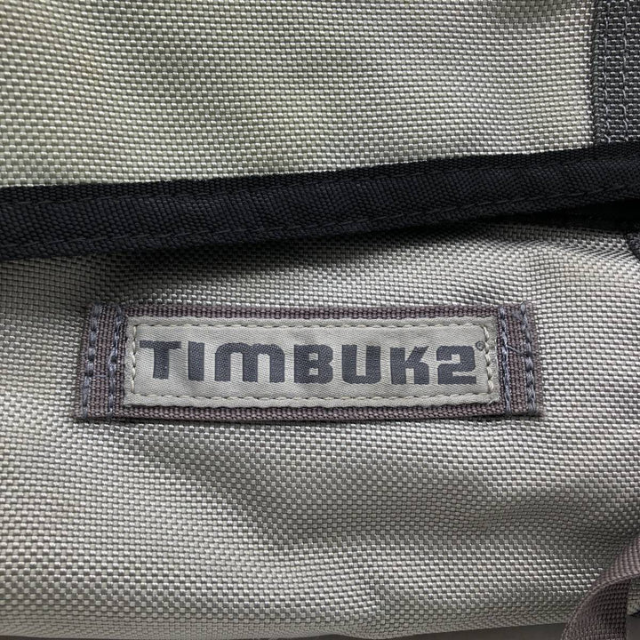 Timbuk2 Messenger Bag unclear gray type Vintage Second Hand