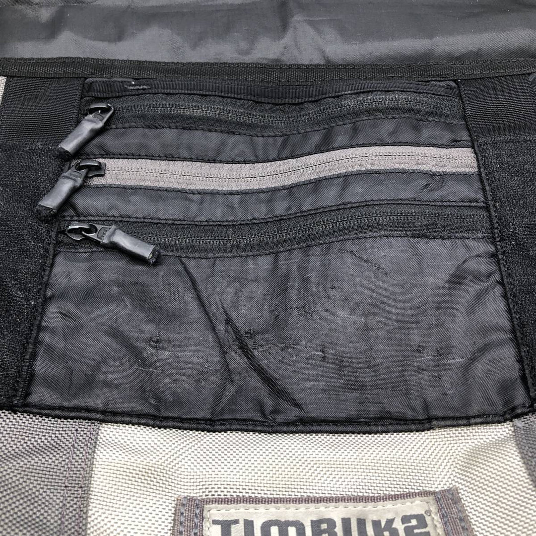Timbuk2 Messenger Bag unclear gray type Vintage Second Hand