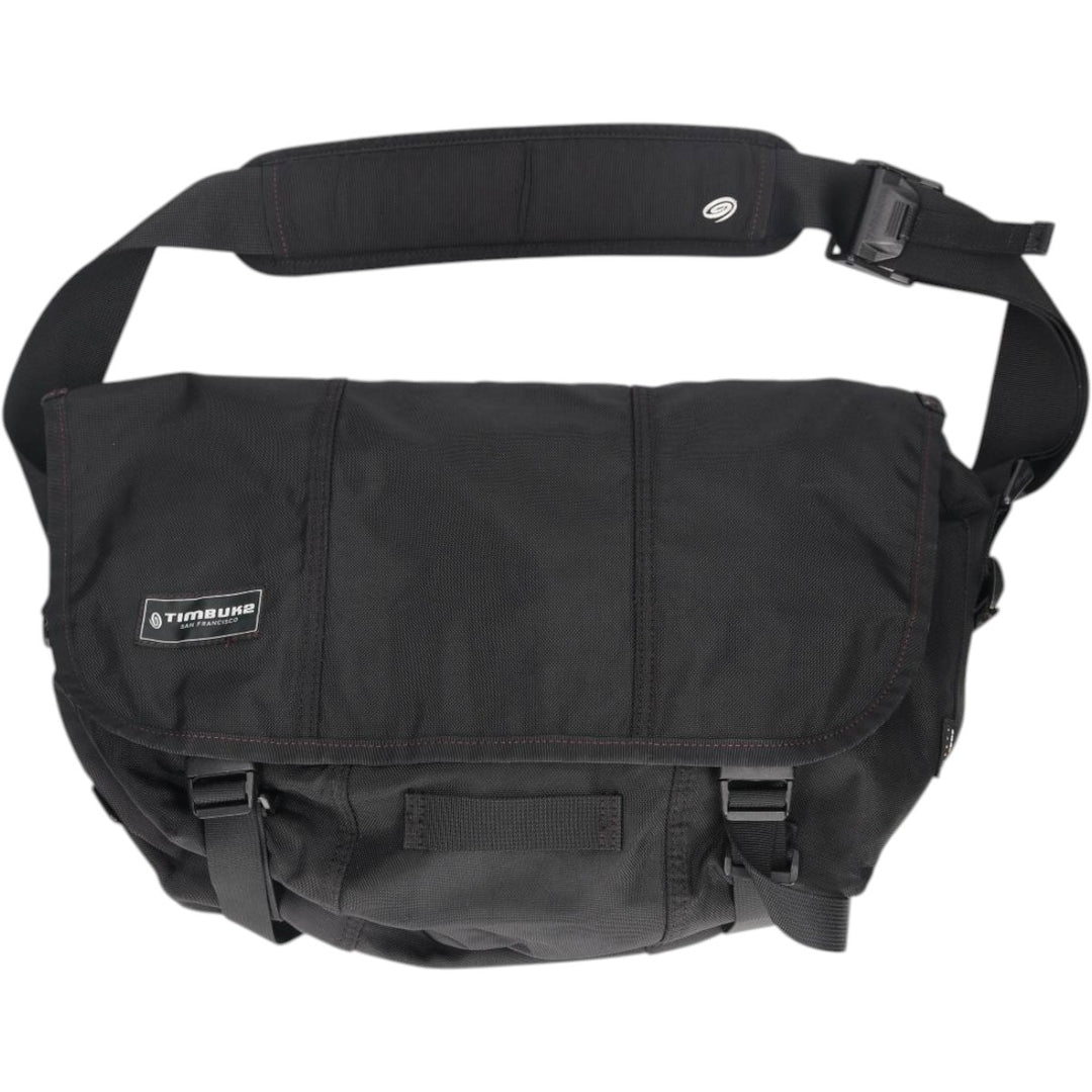 Timbuk2 Cordura Messenger Bag unclear black type Vintage Second Hand