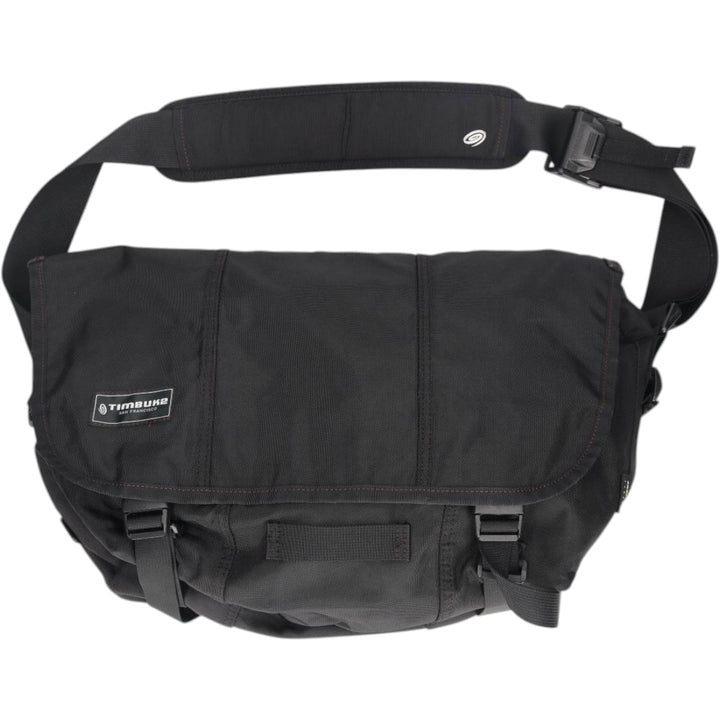 Timbuk2 Cordura Messenger Bag unclear black type Vintage Second Hand