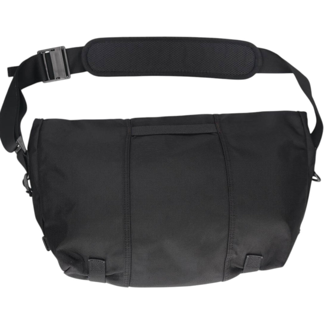 Timbuk2 Cordura Messenger Bag unclear black type Vintage Second Hand