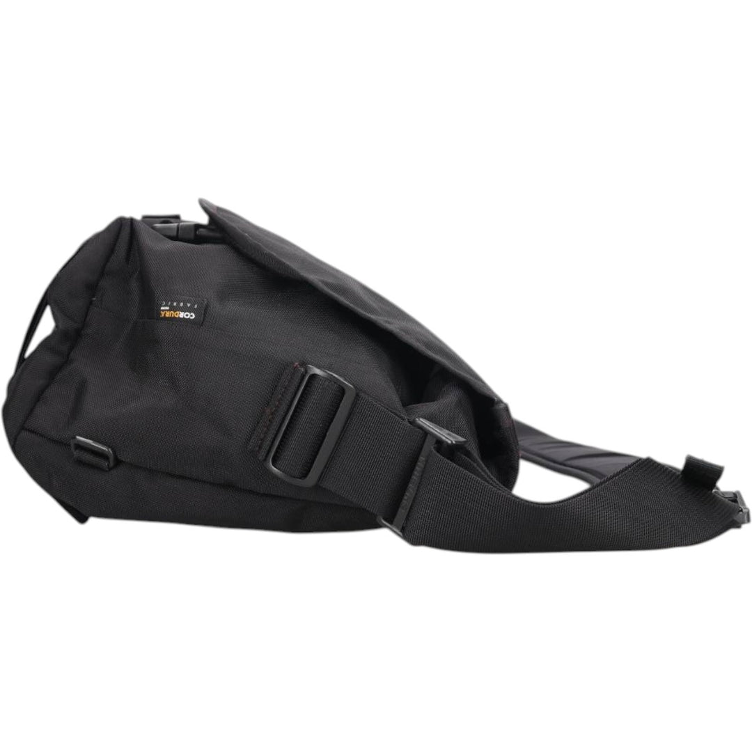 Timbuk2 Cordura Messenger Bag unclear black type Vintage Second Hand