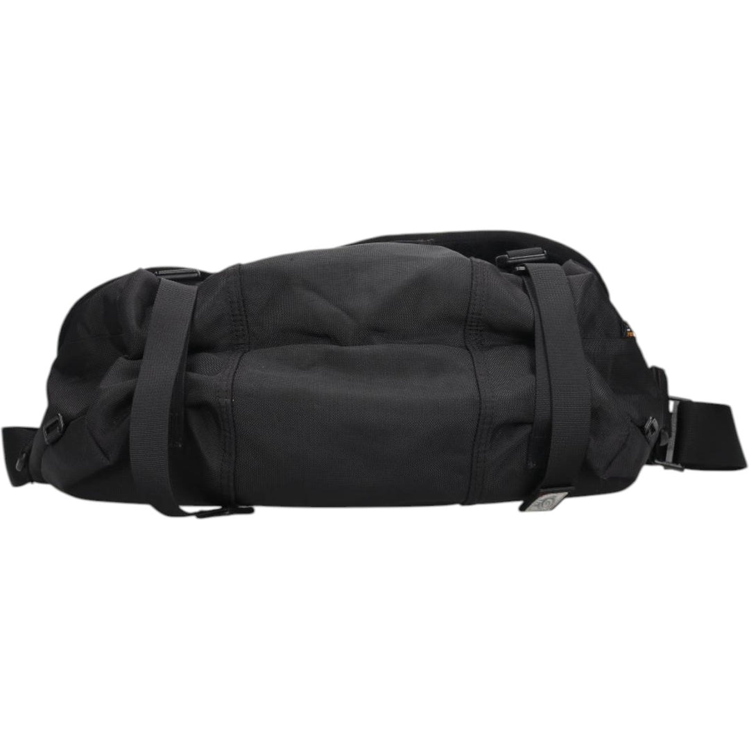 Timbuk2 Cordura Messenger Bag unclear black type Vintage Second Hand