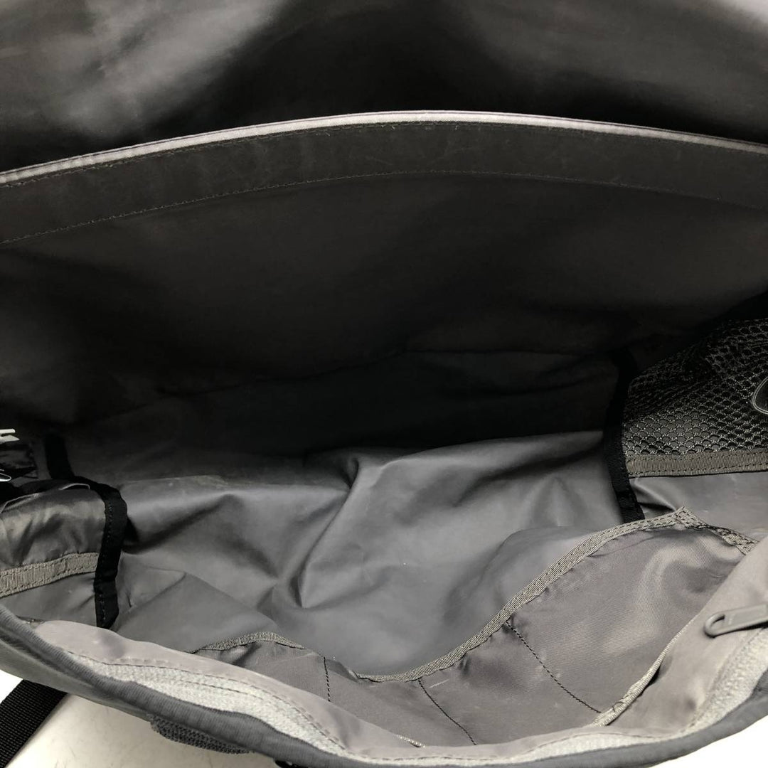 Timbuk2 Cordura Messenger Bag unclear black type Vintage Second Hand