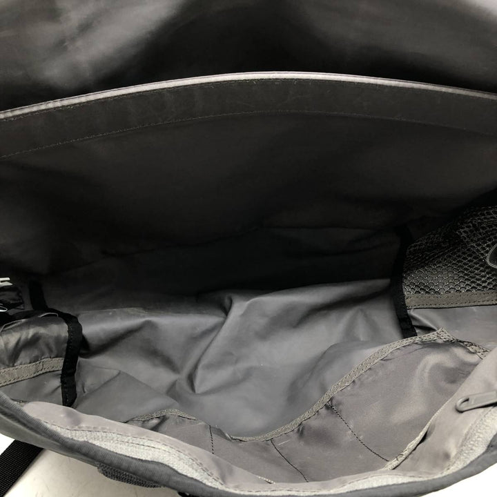 Timbuk2 Cordura Messenger Bag unclear black type Vintage Second Hand