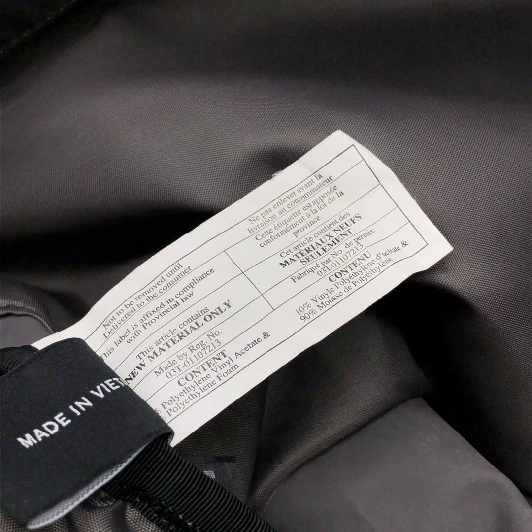 Timbuk2 Cordura Messenger Bag unclear black type Vintage Second Hand