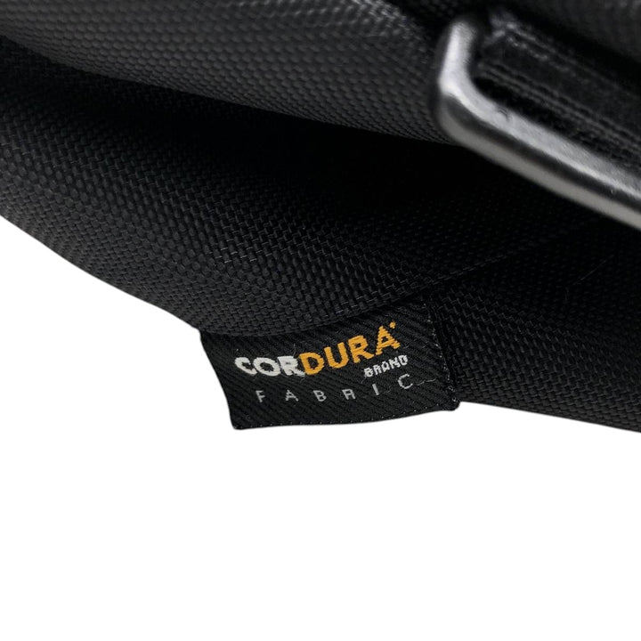 Timbuk2 Cordura Messenger Bag unclear black type Vintage Second Hand