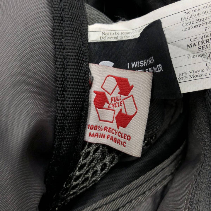 Timbuk2 Cordura Messenger Bag unclear black type Vintage Second Hand