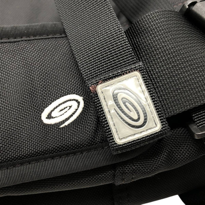 Timbuk2 Cordura Messenger Bag unclear black type Vintage Second Hand