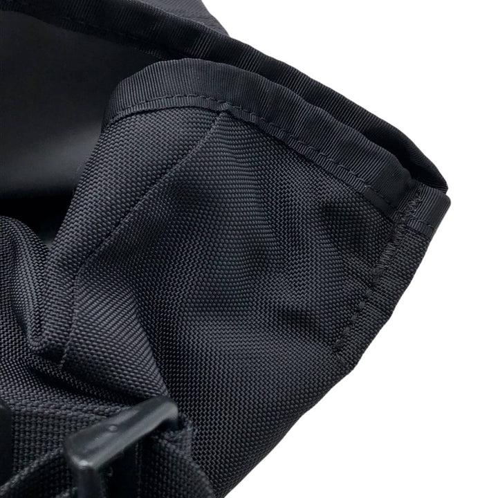 Timbuk2 Cordura Messenger Bag unclear black type Vintage Second Hand