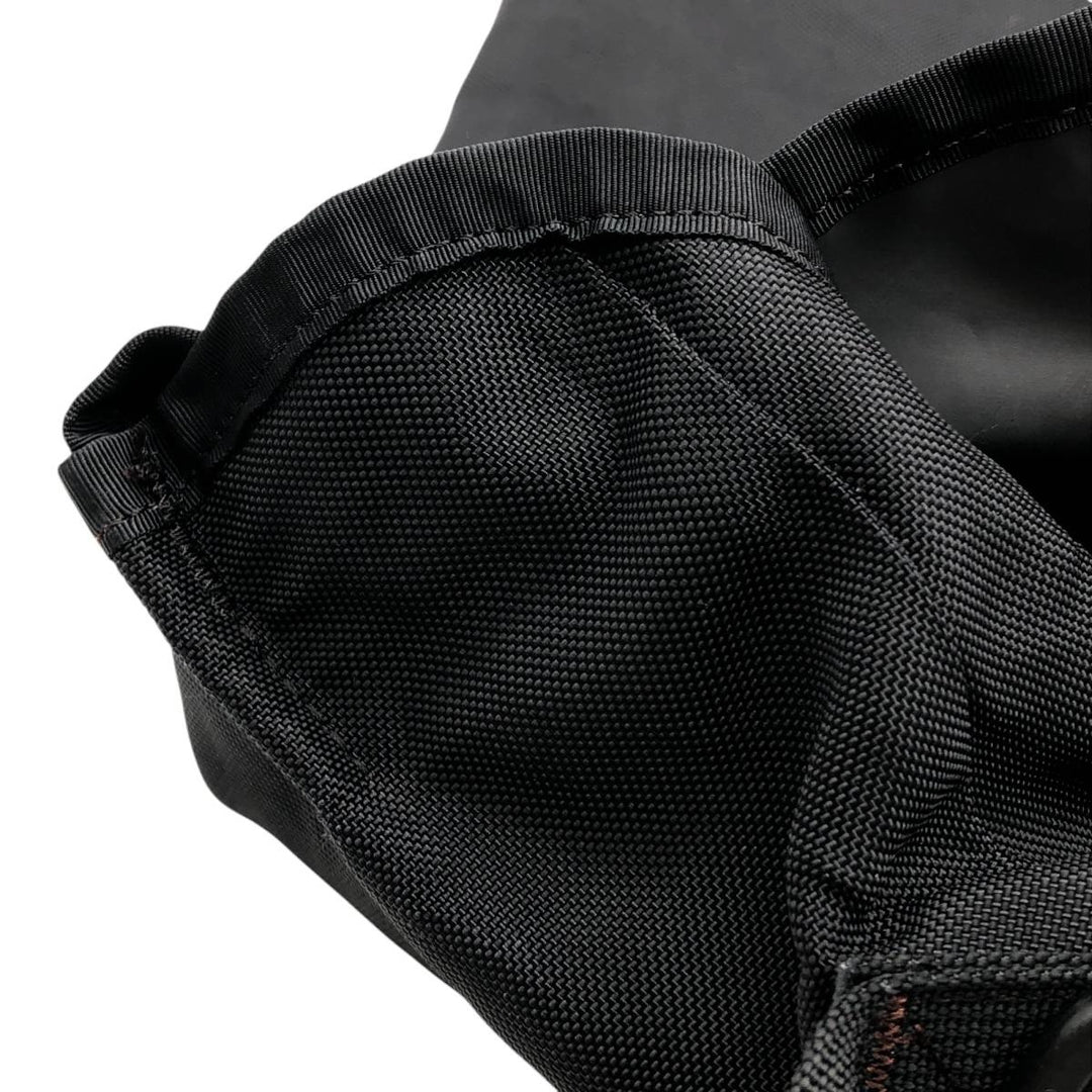 Timbuk2 Cordura Messenger Bag unclear black type Vintage Second Hand