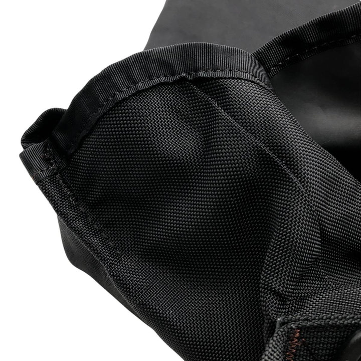 Timbuk2 Cordura Messenger Bag unclear black type Vintage Second Hand