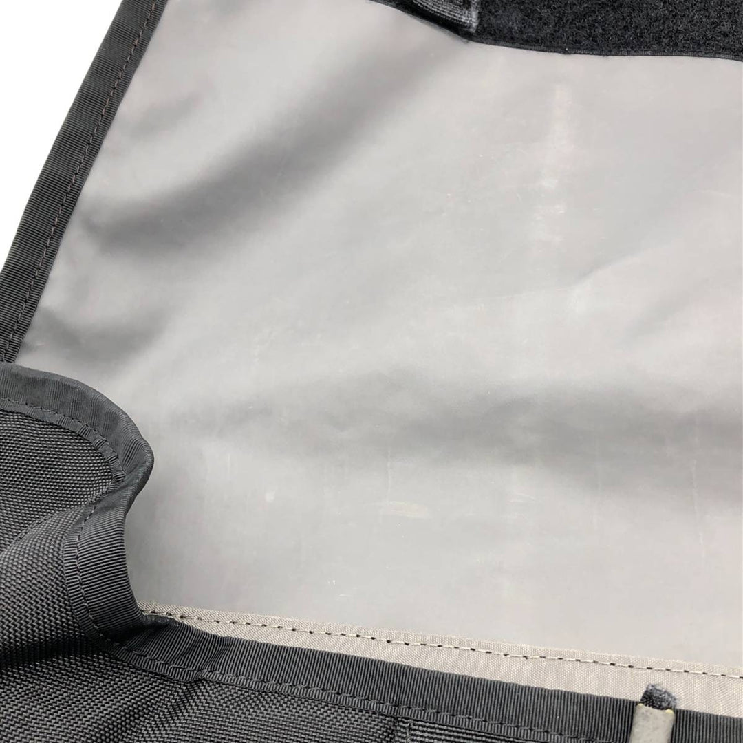 Timbuk2 Cordura Messenger Bag unclear black type Vintage Second Hand