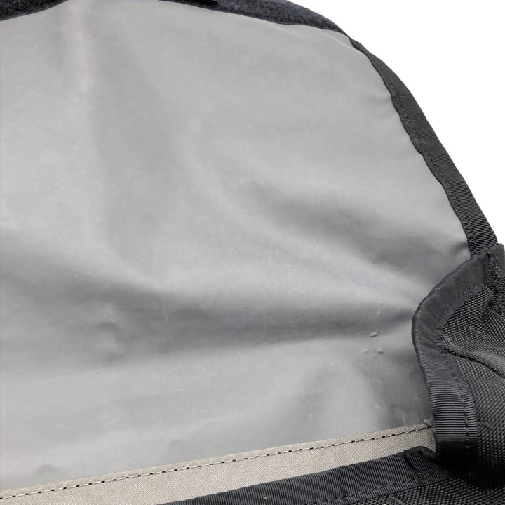 Timbuk2 Cordura Messenger Bag unclear black type Vintage Second Hand