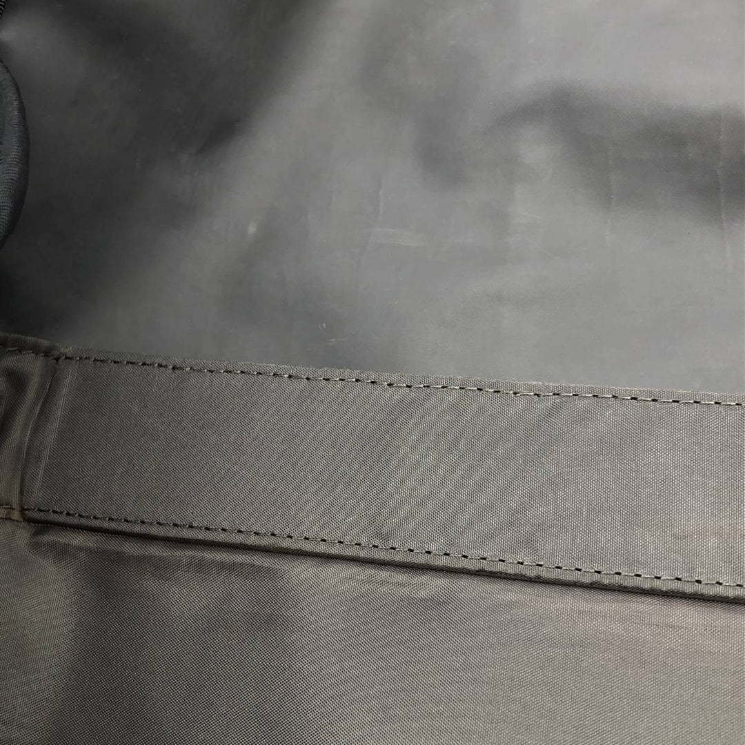 Timbuk2 Cordura Messenger Bag unclear black type Vintage Second Hand