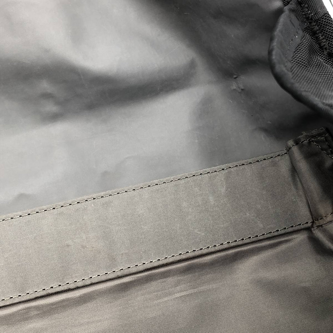 Timbuk2 Cordura Messenger Bag unclear black type Vintage Second Hand