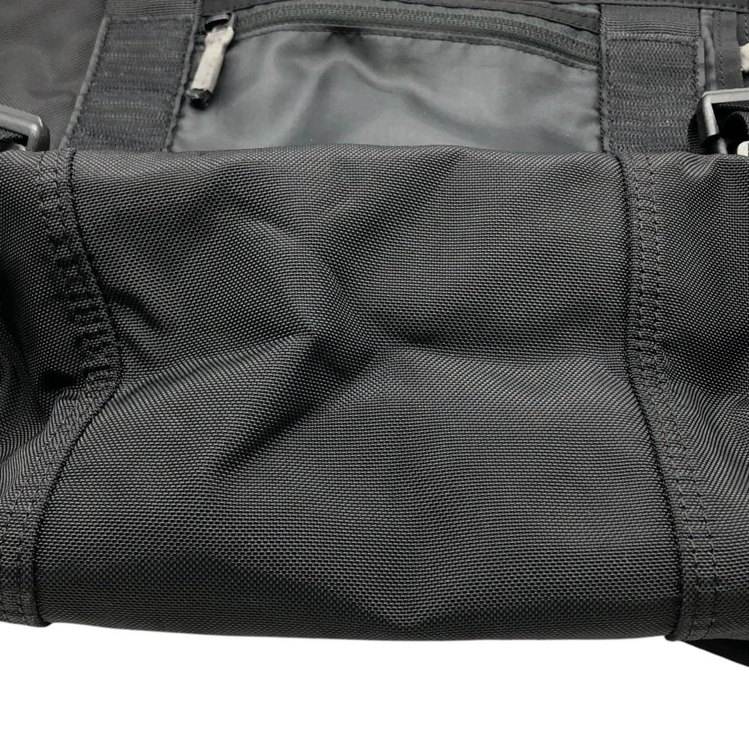 Timbuk2 Cordura Messenger Bag unclear black type Vintage Second Hand