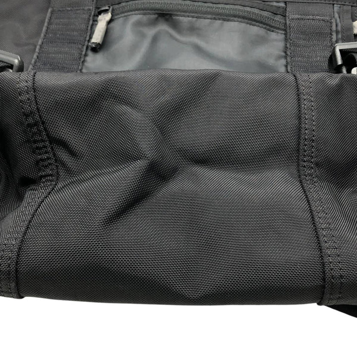 Timbuk2 Cordura Messenger Bag unclear black type Vintage Second Hand