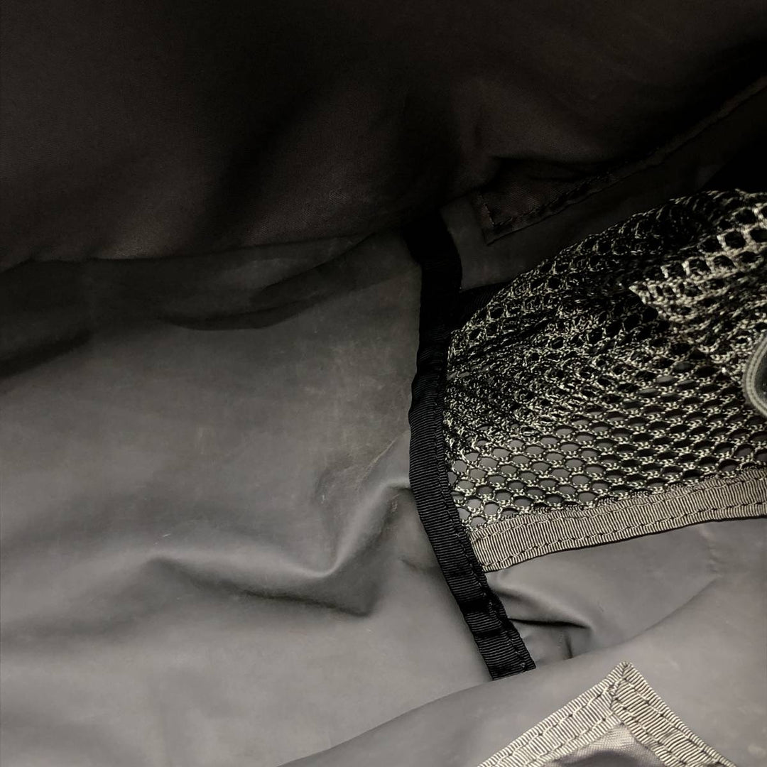 Timbuk2 Cordura Messenger Bag unclear black type Vintage Second Hand