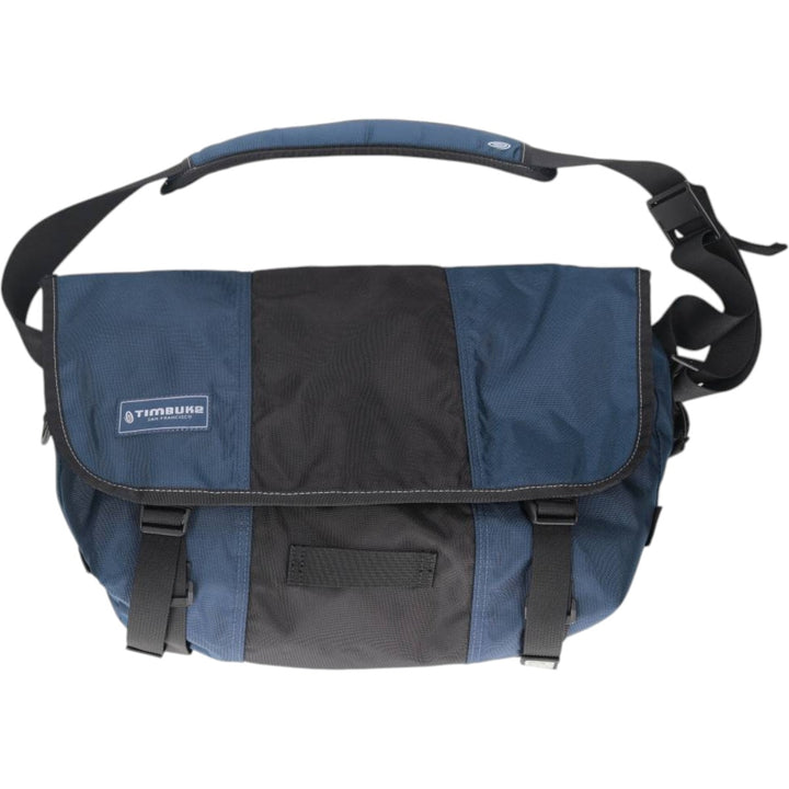 Timbuk2 Cordura Messenger Bag unclear navy blue type Vintage Second Hand