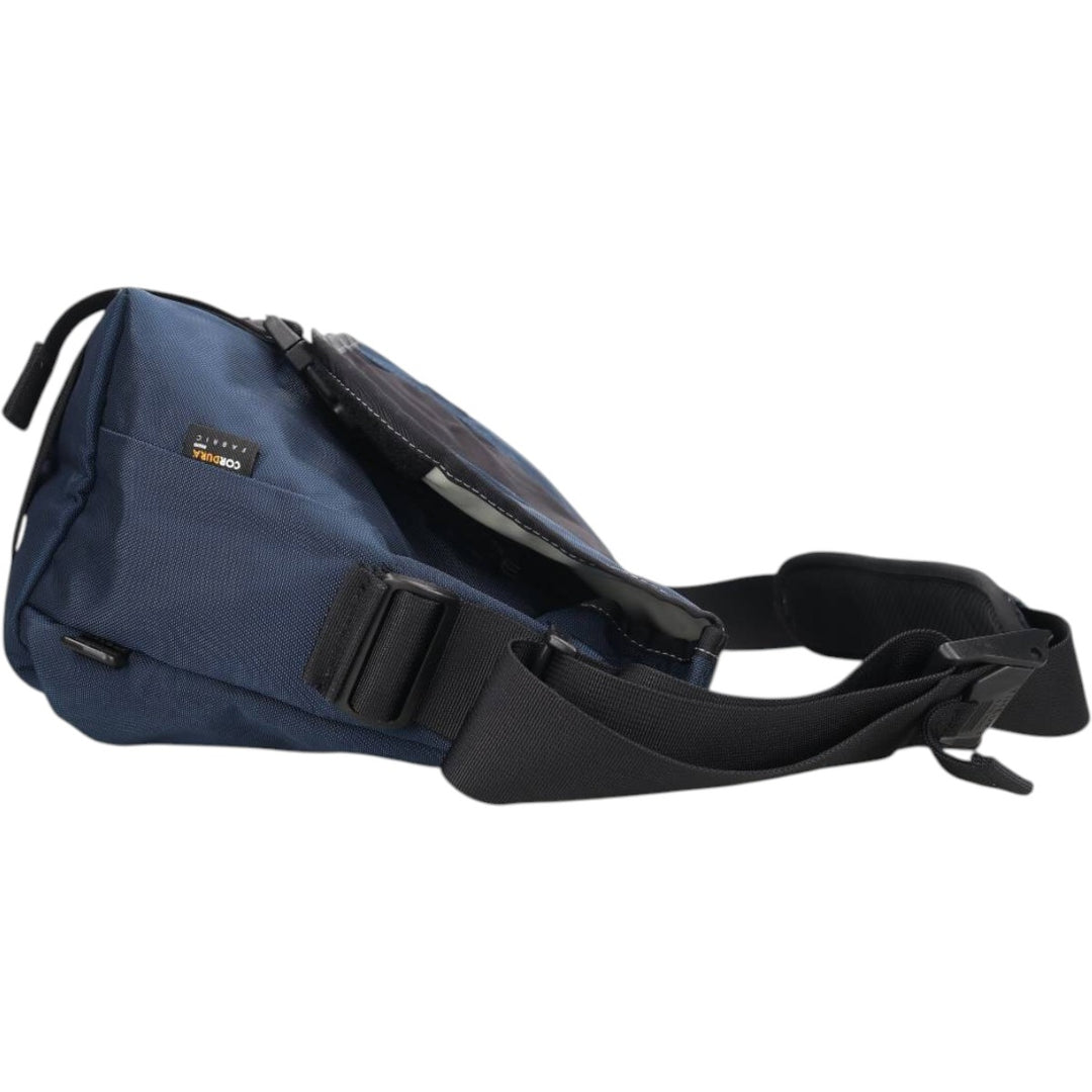 Timbuk2 Cordura Messenger Bag unclear navy blue type Vintage Second Hand
