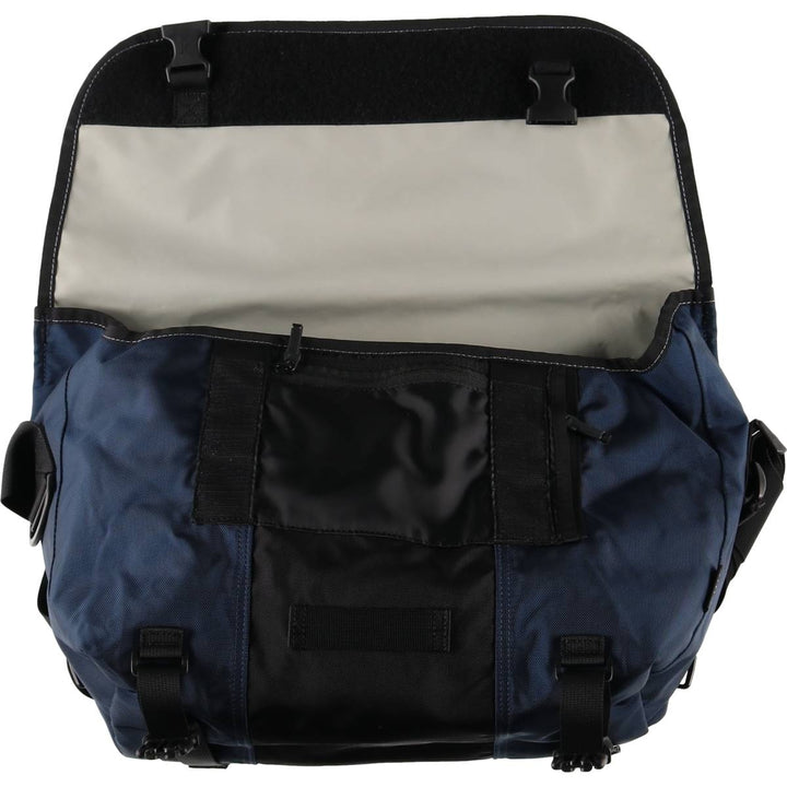 Timbuk2 Cordura Messenger Bag unclear navy blue type Vintage Second Hand