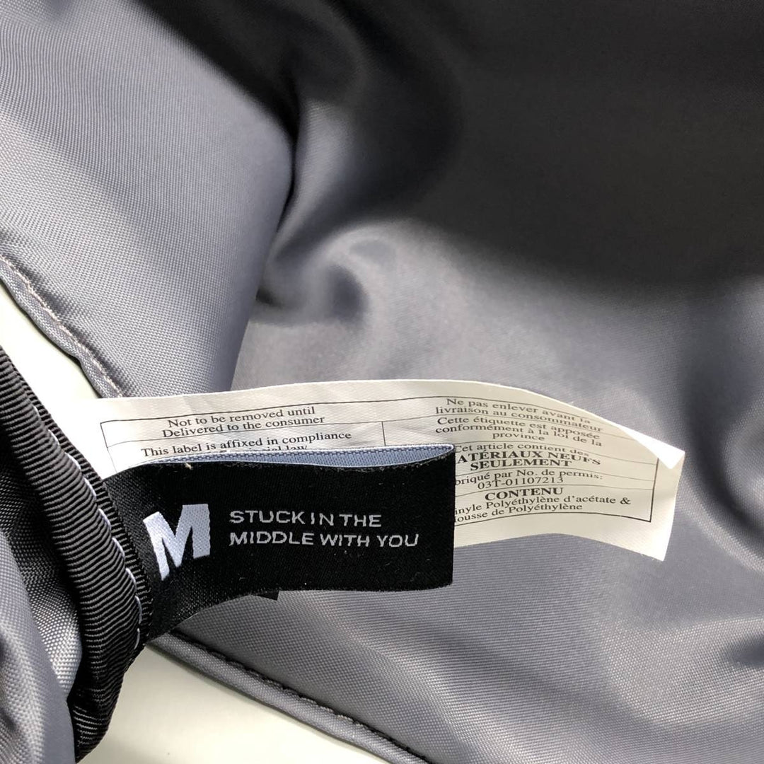 Timbuk2 Cordura Messenger Bag unclear navy blue type Vintage Second Hand