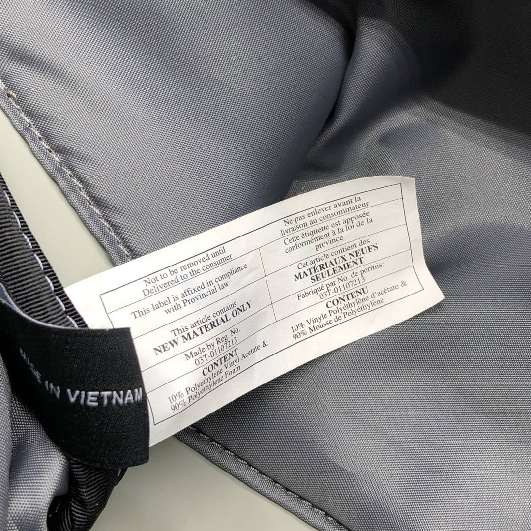 Timbuk2 Cordura Messenger Bag unclear navy blue type Vintage Second Hand