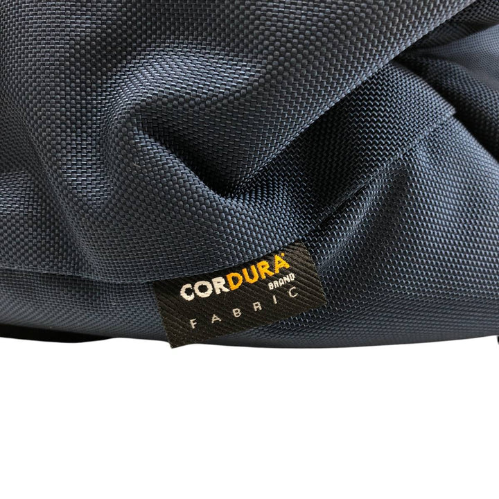 Timbuk2 Cordura Messenger Bag unclear navy blue type Vintage Second Hand