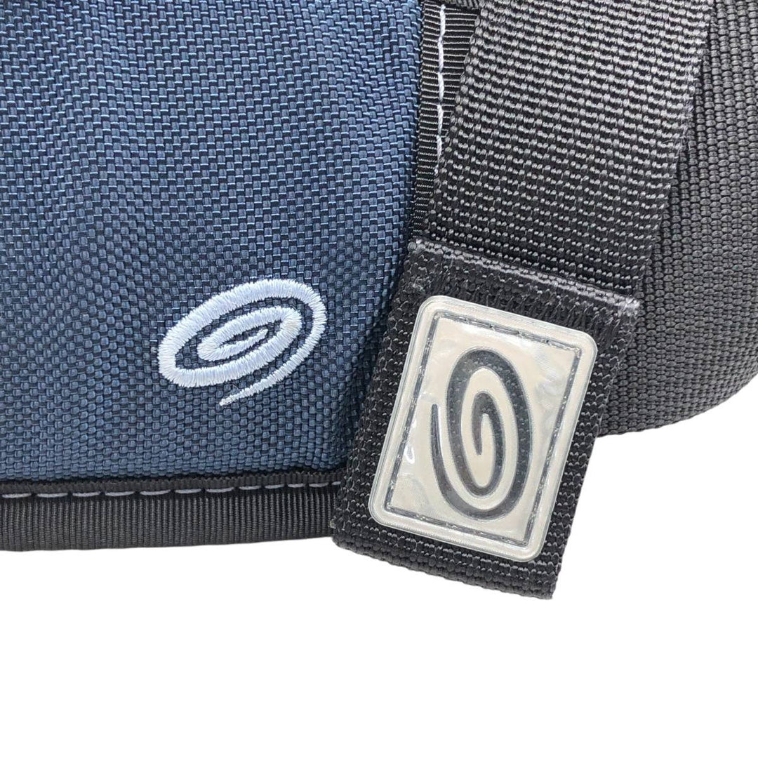 Timbuk2 Cordura Messenger Bag unclear navy blue type Vintage Second Hand