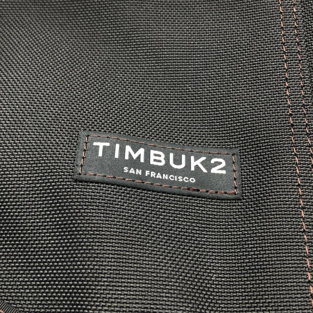 Timbuk2 Messenger Bag unclear black type Vintage Second Hand