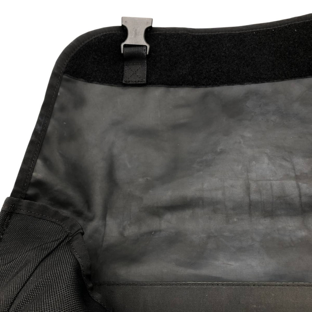 Timbuk2 Messenger Bag unclear black type Vintage Second Hand
