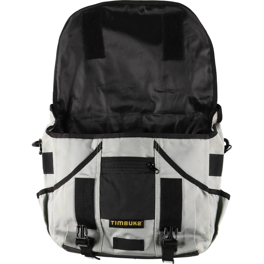 Timbuk2 Messenger Bag unclear gray type Vintage Second Hand