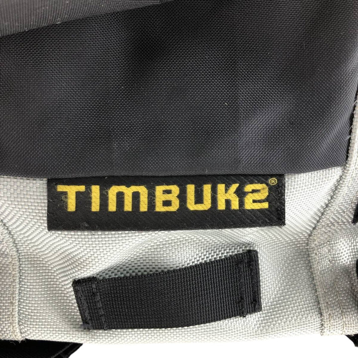 Timbuk2 Messenger Bag unclear gray type Vintage Second Hand
