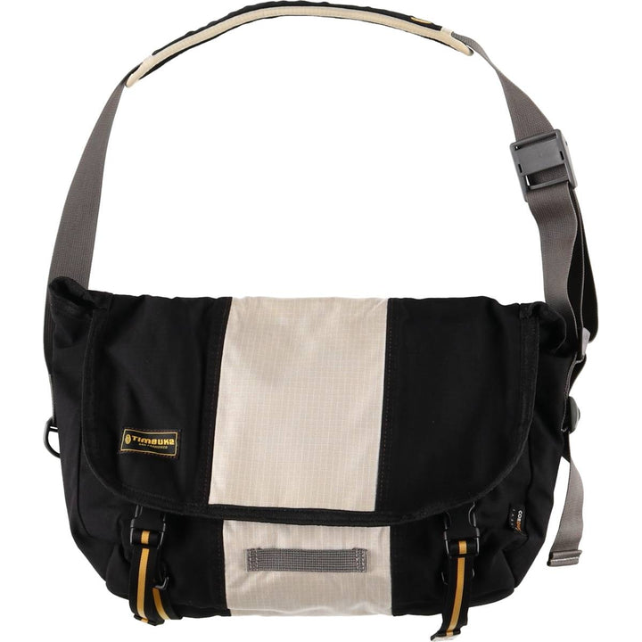Timbuk2 Cordura Ripstop Messenger Bag unclear gray type Vintage Second Hand